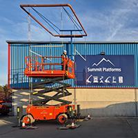Summit Platforms Newcastle Gains IPAF PAL+ Accreditation, Expanding Advanced Training to the North East
